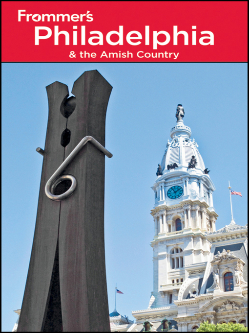 Title details for Frommer's Philadelphia and the Amish Country by Lauren McCutcheon - Available
